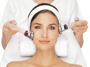 Laitteisto kosmetologia kasvot nuorentaminen